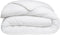 Dekbed DODO Country Licht Wit (140 x 200 cm)