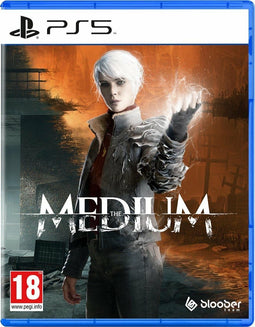 Bloober Team The Medium - PS5 - Psychologisch horrorspel - Dual-reality gameplay