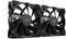 Mars Gaming MFPROX2 - Ventilator 120mm - 2x 12dB(A) (2 stuks)
