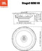 JBL Stage2 65 - Autospeakers - 2-weg Coaxiaal - 480 Watt - Zwart (2 stuks)