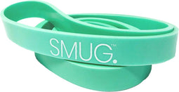 SMUG Pull up Elastiek - Weerstandsband - Resistance Band voor Home Workout - 11 tot 29kg - Munt Groen
