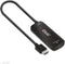 Club 3D CAC-1336 - HDMI + Micro USB naar USB Type-C Adapter - 4K120Hz 8K30Hz - Zwart