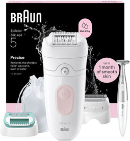 Braun Silk·épil 5 5-251 - Wet & Dry Epilator - Haarverwijdering