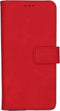 iMoshion Hoesje Geschikt voor Samsung Galaxy S20 FE Hoesje Met Pasjeshouder - iMoshion Uitneembare 2-in-1 Luxe Bookcase - Rood