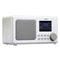 Lenco DAR-010 - DAB+ en FM Radio - 10 presets - Wit