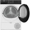 Beko BM3T3722B - Warmtepompdroger - 7 kg - EcoGentle - AquaWave - Wit