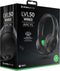 PDP LVL50 - Gaming Headset - 50 mm High-Definition drivers - Zwart/Groen