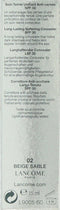 Lanc“me Effacernes Longue Tenue Concealer 15 ml - 02 Beige Sable