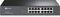 TP-Link TL-SF1016DS - Netwerk Switch - 16 Poorten - Unmanaged