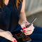 Adonit Jot Mini 4 - Stylus - Compact design met Precision Disc - Grijs