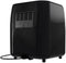 Airfryer - Heteluchtfriteuse 12L - 10 programma's - Zwart