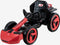 Rollplay Flex Kart XL - Opvouwbaar Accuvoertuig 12V - Max. snelheid 8 km/u - Rood