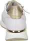 Gabor 86.448 - Sneakers - Rits - Wit