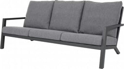 Outdoor Living loungebank Down Town - grijs