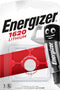 Energizer ENCR1620 - Lithium batterij - 3V - 85mAh