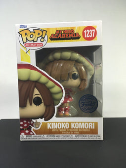 Funko Pop! - My Hero Academia - Kinoko Komori 1237 - Special Edition