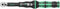 Wera Click-Torque A 5 Draaimomentsleutel met omschakelrratel 1/4 Vierkant 2.5-25 Nm - 05075604001