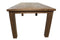 HSM Collection - Tuintafel - 200x100 cm - dingklik teak