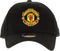 New Era Cap 9FORTY Manchester United - One size - Unisex - Zwart/Rood