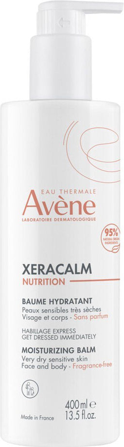 Avène XeraCalm Nutrition Hydraterende Balsem 400 ml