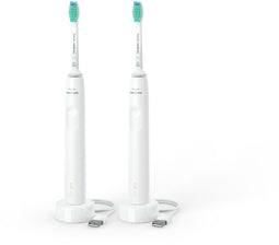 Philips Sonicare HX3675 - Elektrische tandenborstel - 3x beter tandplakverwijdering - Wit