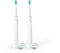 Philips Sonicare HX3675 - Elektrische tandenborstel - 3x beter tandplakverwijdering - Wit