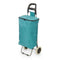 Winkelwagen Kinvara RS-020 NO.45 Turkoois 32 L 94 x 9 x 34,5 cm (6 Stuks)