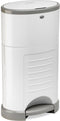 Korbell Luieremmer Classic - 16 liter - Geurvrij - Wit