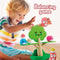 LISCIANI GIOCHI - Boombalancering - Educatief balansspel met vogels - Hout