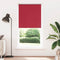 vidaXL - Rolgordijn - 95x210 - cm - verduisterend - stofbreedte - 90,7cm - polyester