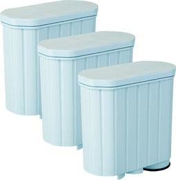 Saaf Filter geschikt voor Aquaclean Philips - 3 stuks - CA6903/10 - Saeco Filterpatroon - Kalk- en Waterfilter