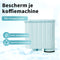 Saaf Filter geschikt voor Aquaclean Philips - 3 stuks - CA6903/10 - Saeco Filterpatroon - Kalk- en Waterfilter