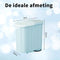 Saaf Filter geschikt voor Aquaclean Philips - 3 stuks - CA6903/10 - Saeco Filterpatroon - Kalk- en Waterfilter