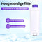 Saaf Filter geschikt voor Delonghi Espressomachines - 3 stuks - Ecam / Etam serie - DLS C002 - Kalk- en Waterfilter