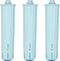 Saaf Filter geschikt voor Jura - 3 stuks - Claris Blue - 71311 - 67007 - Impressa Micro Giga C F J Z - Kalk- en Waterfilter
