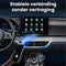 Saaf SD100 Android Auto Dongle - Draadloze Android Auto - USB-C + USB-A - Verbind Automatisch