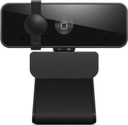 Lenovo Essential FHD Webcam - 2 MP - 1920x1080 Full HD - Zwart