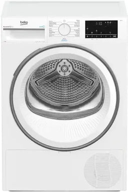 Beko B3T6823W2 - Warmtepompdroger - SteamCure™ EcoGentle™ - Wit