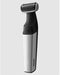 Philips BODYGROOM Series 5000 BG5021/15 - Douchebestendige lichaamstrimmer - Tweerichtingstrimmer - Zwart/Zilver