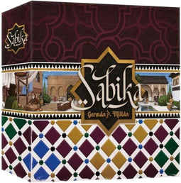 Sabika - Bordspel