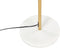 SABINE - Staande lamp - Goud - Metaal