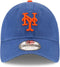 New Era - Dad Cap - New York Mets MLB Core Classic Blue 9TWENTY Adjustable Cap