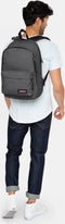 Eastpak BACK TO WORK - Rugzak 27L - 15 inch laptopvak - Black Denim