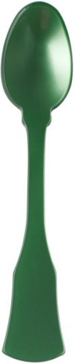 Sabre Espresso Koffie Lepel Old Fashion Tuin Groen
