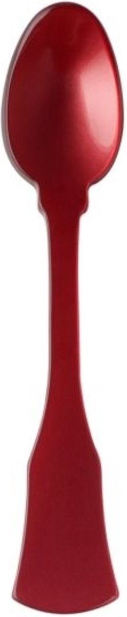 Sabre Espresso Lepel Old Fashion Rood