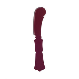 Sabre Sabre Bestek Boter Mes Kaasmes Old Fashion Aubergine
