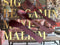 Sabre Sabre Bestek Boter Mes Kaasmes Old Fashion Aubergine