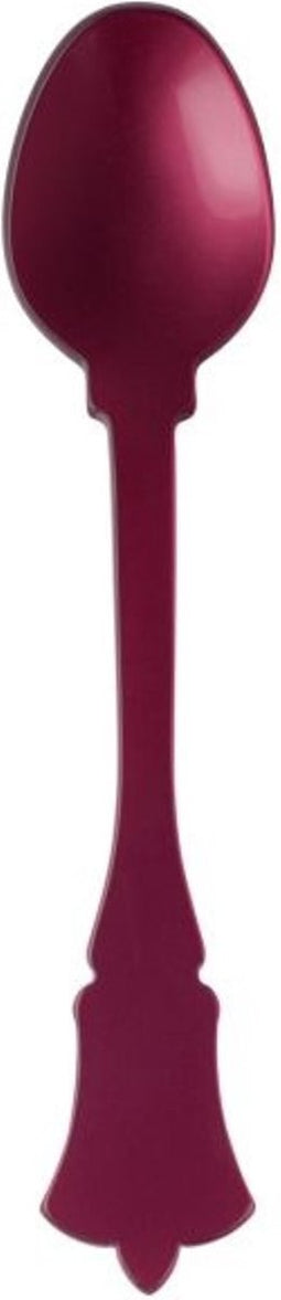 Sabre Thee Lepel Dessertlepel Old Fashion Aubergine