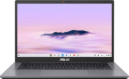 ASUS Chromebook Plus CX3402CBA-PQ0421 - 14 inch - Full HD - Intel Core i5 - 128 GB opslag