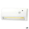 LED Lamp Aktive Muur Buitenkant Plastic (12 Stuks)